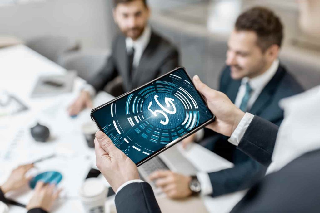 apa itu teknologi jaringan 5G