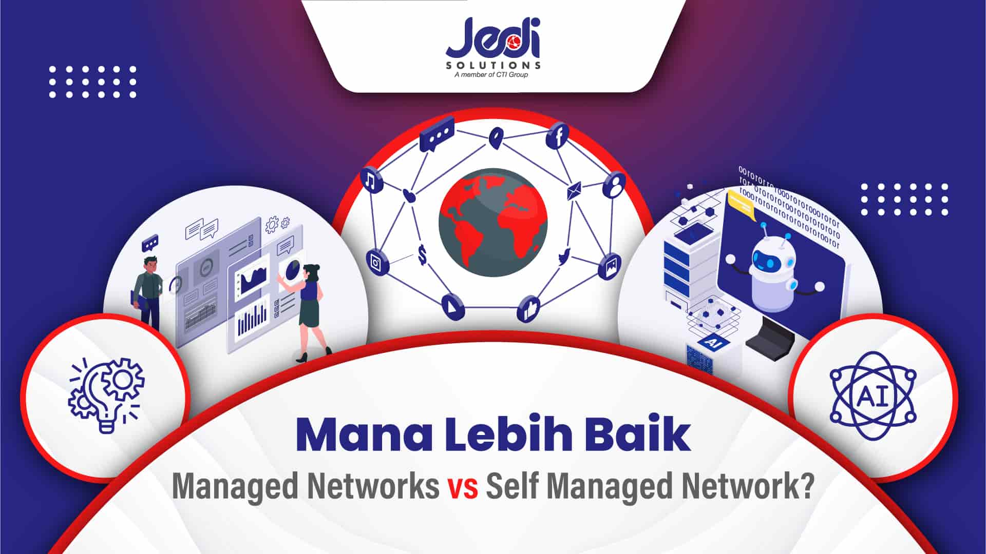 managed networks jedi solutions