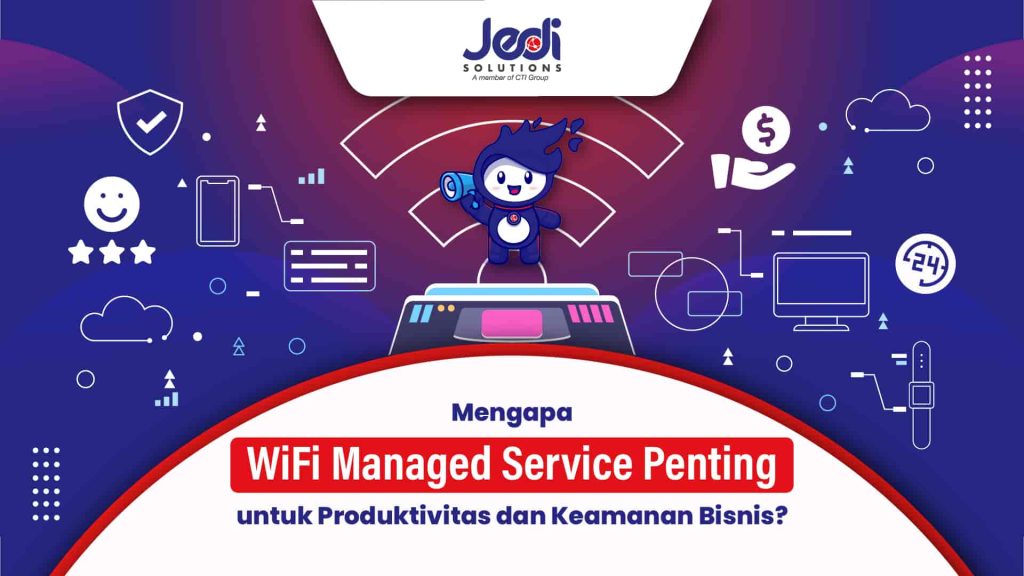 wifi managed service JEDI